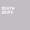 Death Grips, The Fillmore, Detroit