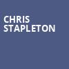 Chris Stapleton, Comerica Park, Detroit