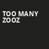 Too Many Zooz, Majestic Theater, Detroit