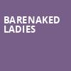 Barenaked Ladies, DTE Energy Music Center, Detroit