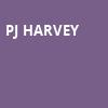 PJ Harvey, Masonic Temple Theatre, Detroit