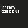 Jeffrey Osborne, Motorcity Casino Hotel, Detroit