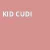 Kid Cudi, Little Caesars Arena, Detroit