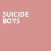 Suicide Boys, Little Caesars Arena, Detroit