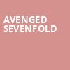 Avenged Sevenfold, Pine Knob Music Theatre, Detroit