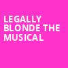 Legally Blonde The Musical, Fox Theatre, Detroit