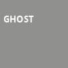 Ghost, Pine Knob Music Theatre, Detroit