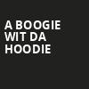 A Boogie Wit Da Hoodie, Pine Knob Music Theatre, Detroit