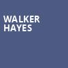 Walker Hayes, Freedom Hill Amphitheater, Detroit