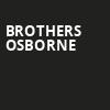 Brothers Osborne, Michigan Lottery Amphitheatre At Freedom Hill, Detroit