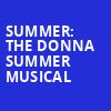 Summer The Donna Summer Musical, Fisher Theatre, Detroit