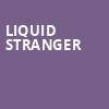 Liquid Stranger, Royal Oak Music Theatre, Detroit