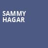 Sammy Hagar, DTE Energy Music Center, Detroit