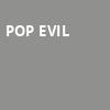 Pop Evil, Royal Oak Music Theatre, Detroit