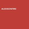 Alexisonfire, The Fillmore, Detroit