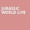 Jurassic World Live, Little Caesars Arena, Detroit