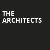 The Architects, Royal Oak Music Theatre, Detroit