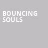 Bouncing Souls, Saint Andrews Hall, Detroit