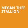 Megan Thee Stallion, Little Caesars Arena, Detroit