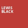 Lewis Black, The Fillmore, Detroit