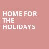 Home For The Holidays, Detroit Symphony Orchestra Hall, Detroit