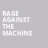 Rage Against The Machine, Little Caesars Arena, Detroit