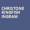 Christone Kingfish Ingram, Royal Oak Music Theatre, Detroit