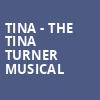 Tina The Tina Turner Musical, Detroit Opera House, Detroit