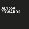 Alyssa Edwards, Royal Oak Music Theatre, Detroit