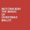 Nutcracker The Magic of Christmas Ballet, Fox Theatre, Detroit