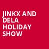 Jinkx and DeLa Holiday Show, Masonic Temple Theatre, Detroit