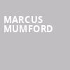 Marcus Mumford, The Fillmore, Detroit
