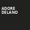 Adore Delano, Magic Bag, Detroit