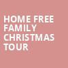 Home Free Family Christmas Tour, Royal Oak Music Theatre, Detroit