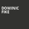 Dominic Fike, The Fillmore, Detroit