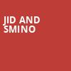 JID and Smino, The Fillmore, Detroit