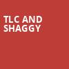 TLC and Shaggy, Pine Knob Music Theatre, Detroit