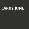 Larry June, The Fillmore, Detroit