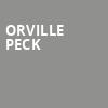 Orville Peck, Meadow Brook Amphitheatre, Detroit