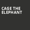 Cage The Elephant, Pine Knob Music Theatre, Detroit