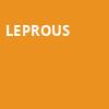 Leprous, The Crofoot, Detroit