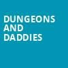 Dungeons and Daddies, Royal Oak Music Theatre, Detroit