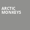 Arctic Monkeys, DTE Energy Music Center, Detroit