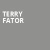 Terry Fator, Sound Board At MotorCity Casino Hotel, Detroit