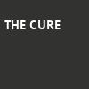 The Cure, Pine Knob Music Theatre, Detroit