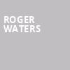Roger Waters, Little Caesars Arena, Detroit