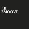 JB Smoove, Sound Board At MotorCity Casino Hotel, Detroit