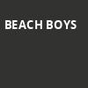 Beach Boys, Meadow Brook Amphitheatre, Detroit