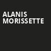 Alanis Morissette, Pine Knob Music Theatre, Detroit