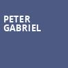 Peter Gabriel, Little Caesars Arena, Detroit